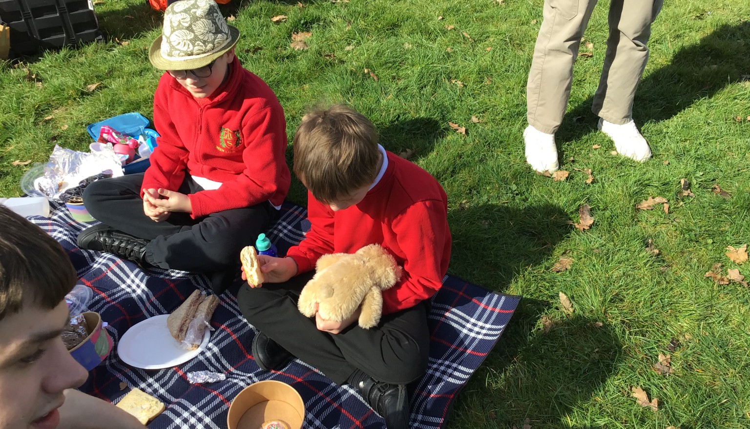 Teddy Bear’s Picnic 