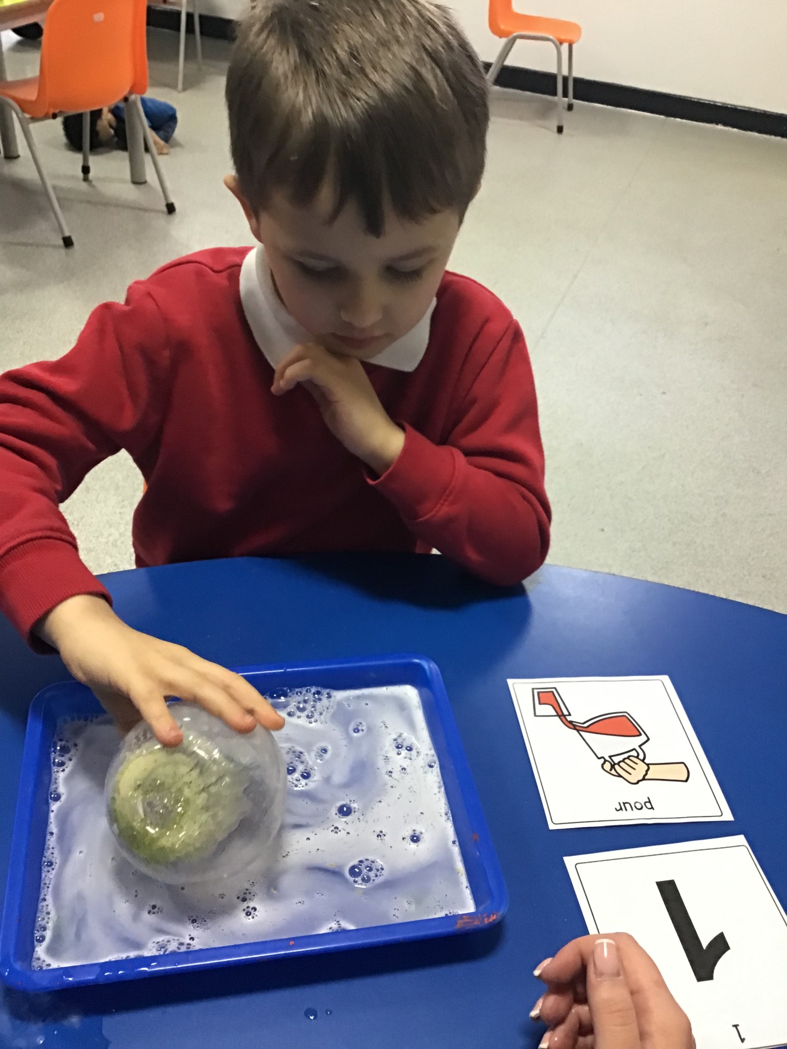 PSHE - Cleaning the Earth