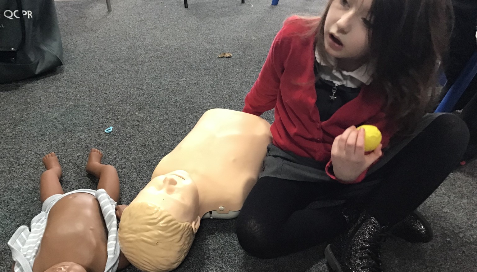 Paramedic Visit