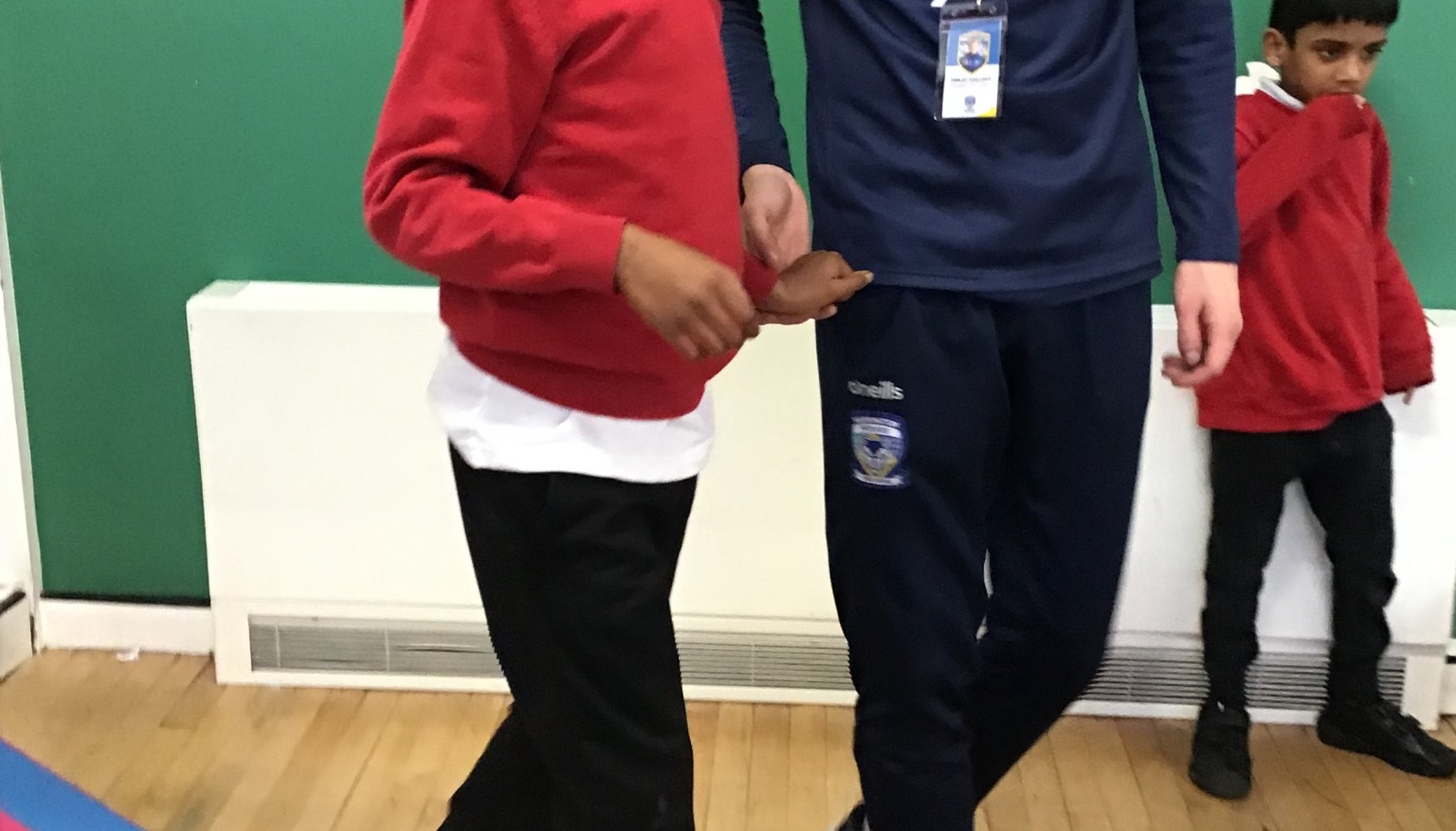 PE