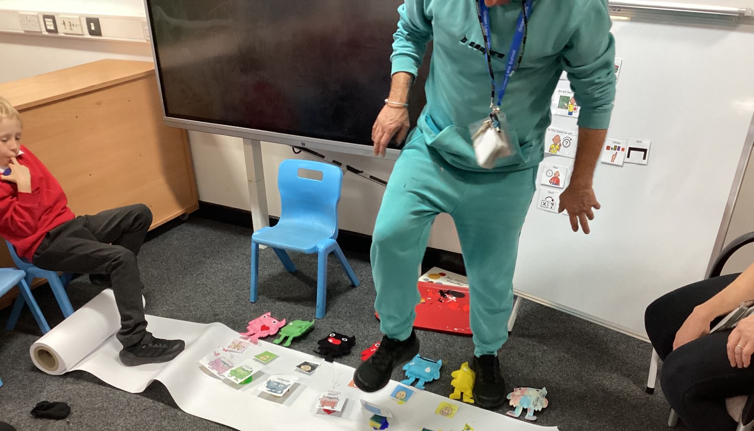 World mental health week