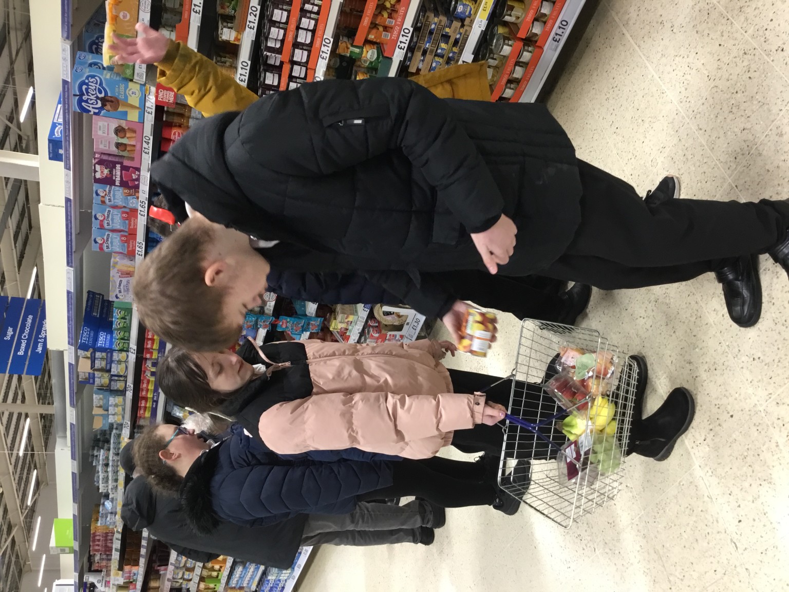 Tesco