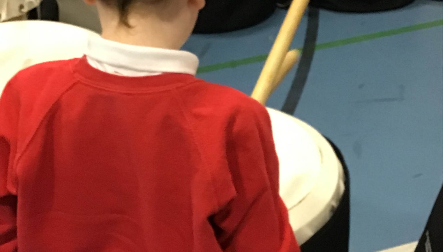 Drumming