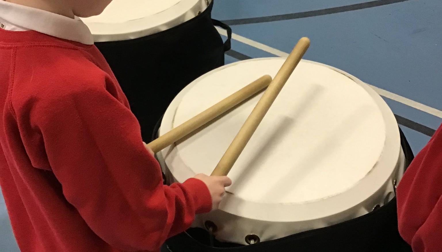 Drumming