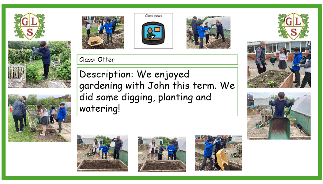 Gardening