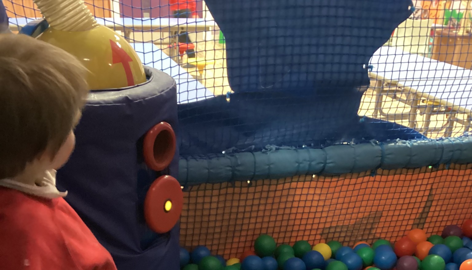 Sensory Centre
