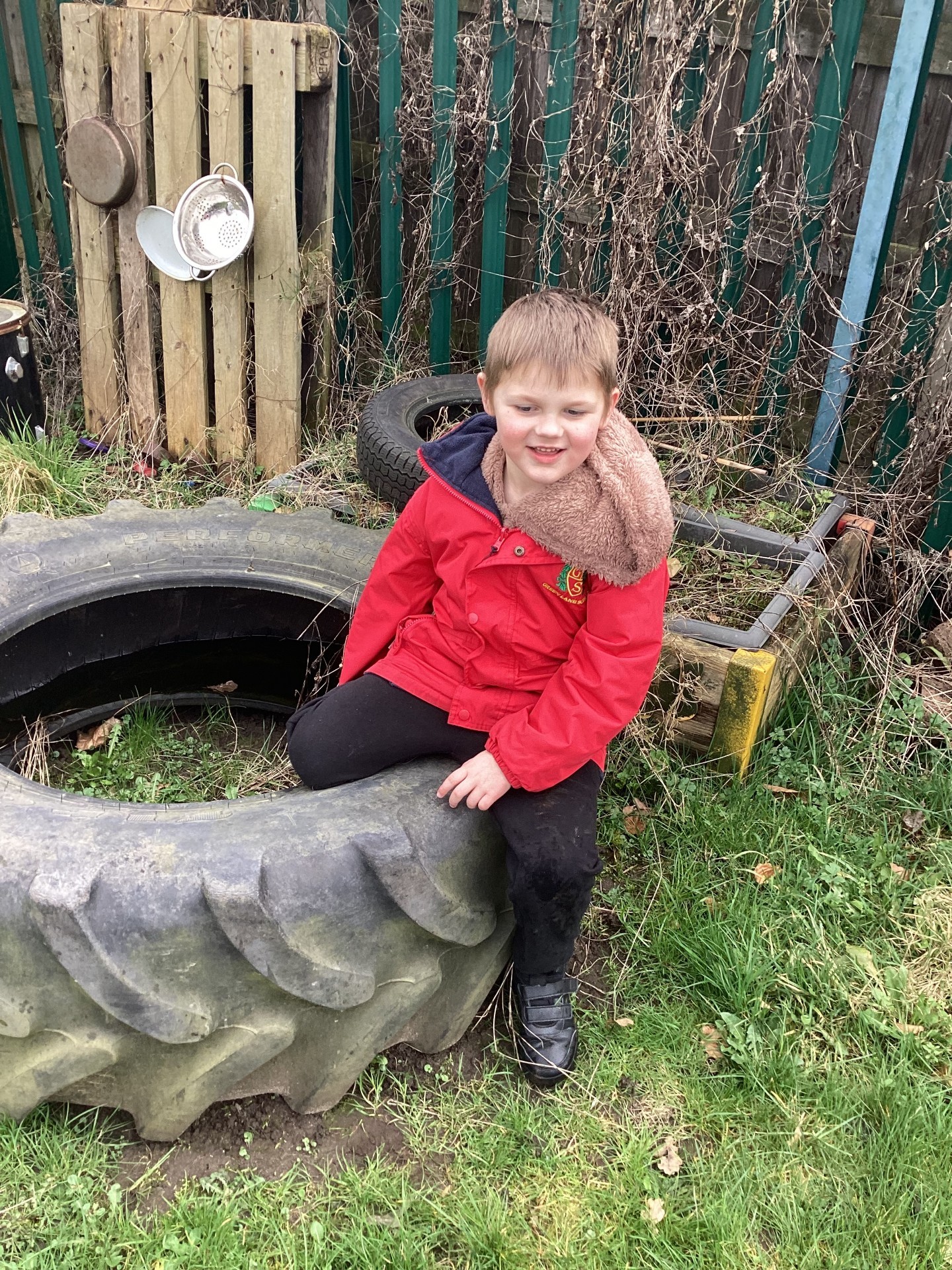Outdoor Learning