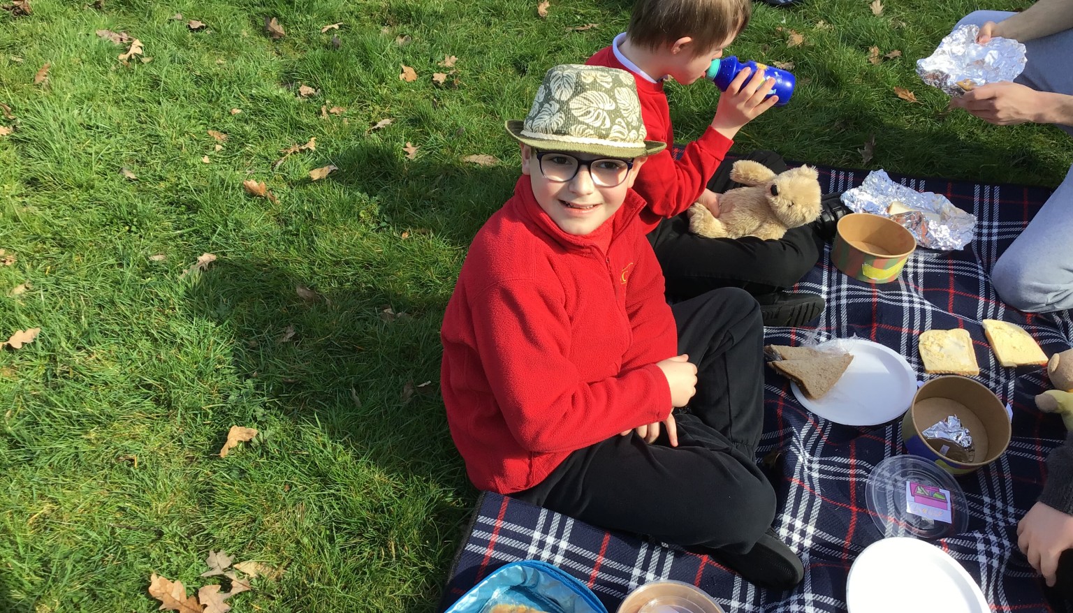 Teddy Bear’s Picnic 