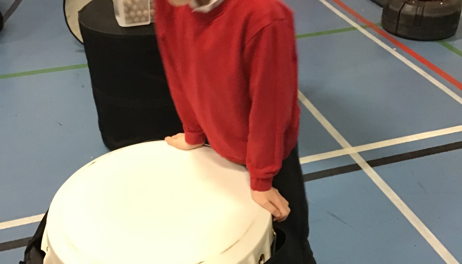Drumming