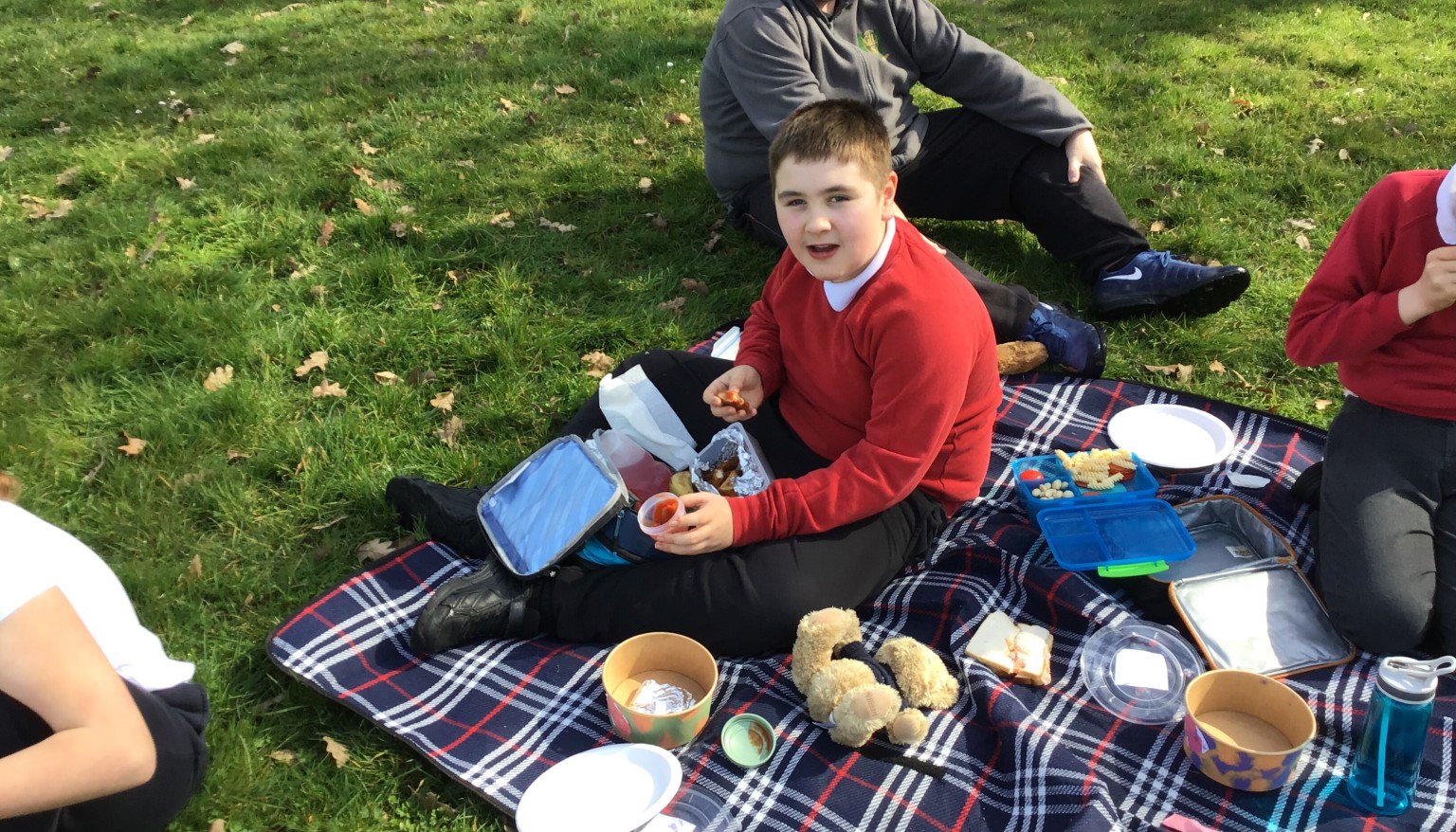 Teddy Bear’s Picnic 