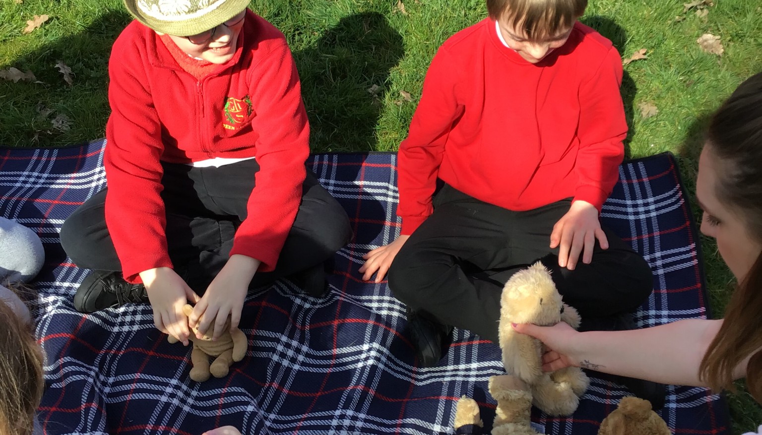 Teddy Bear’s Picnic 