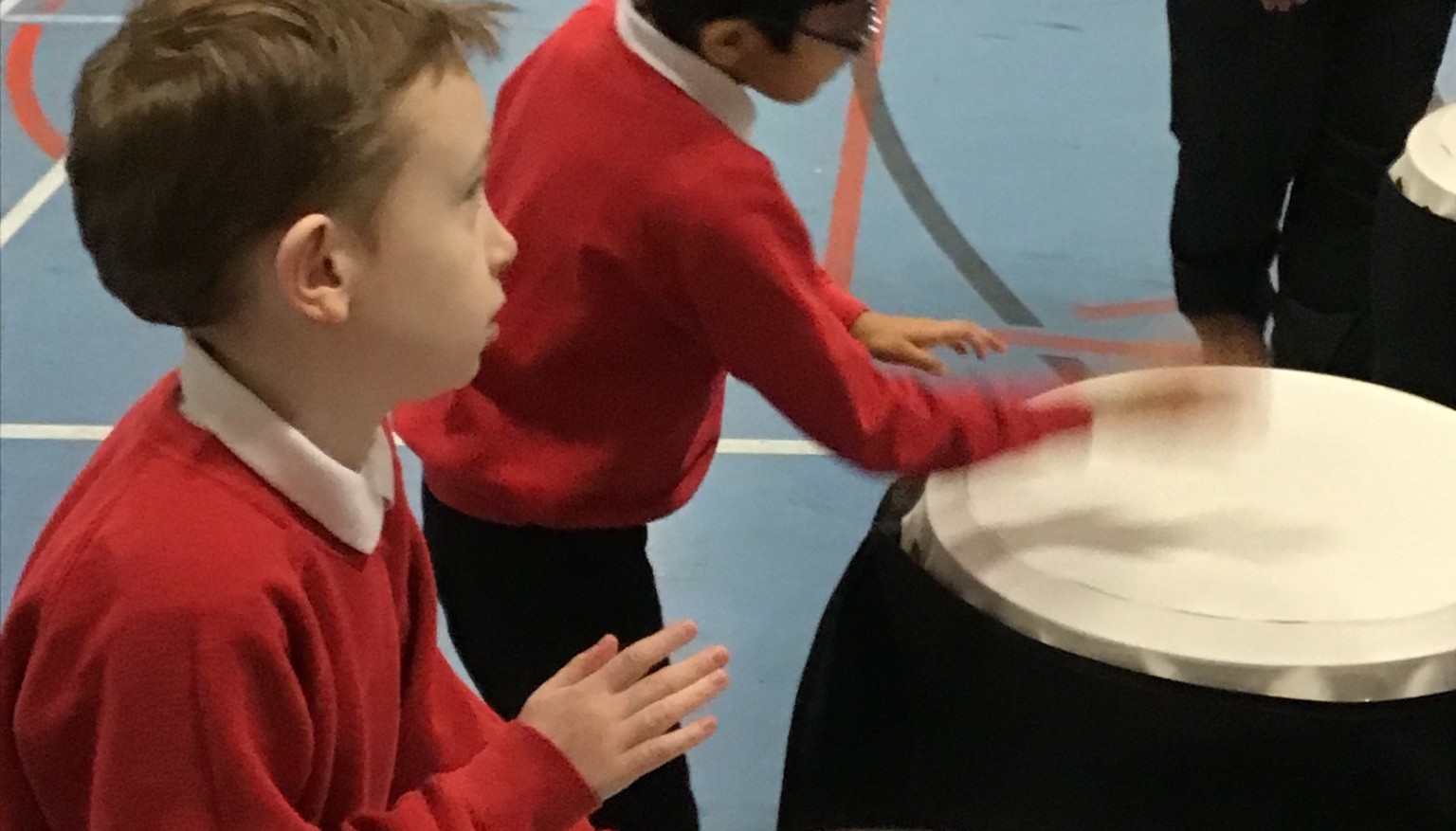 Drumming