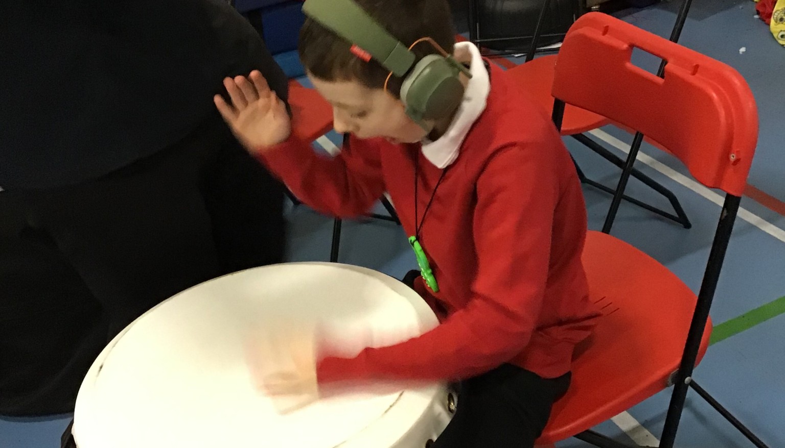 Drumming