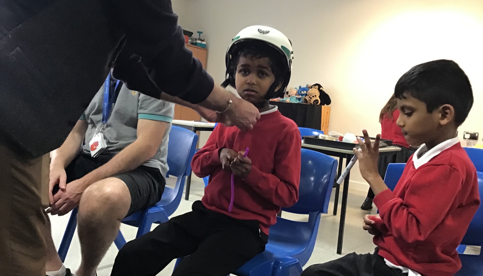 Paramedic Visit