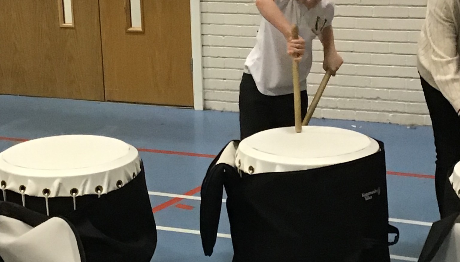 Drumming
