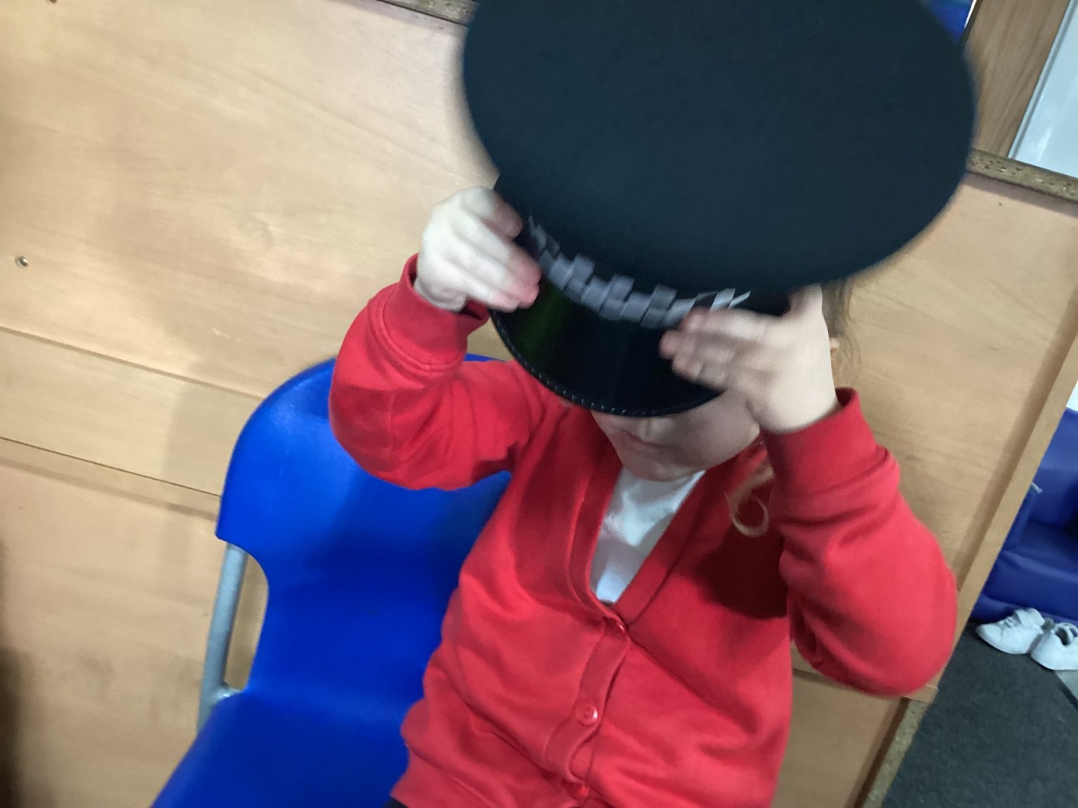 Police Visit
