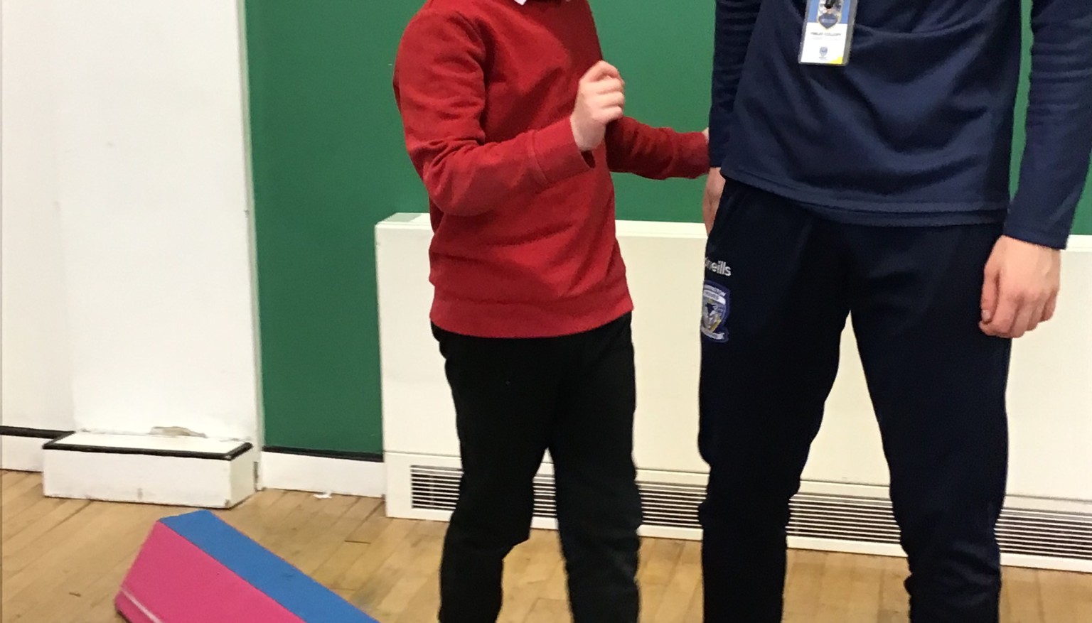 PE
