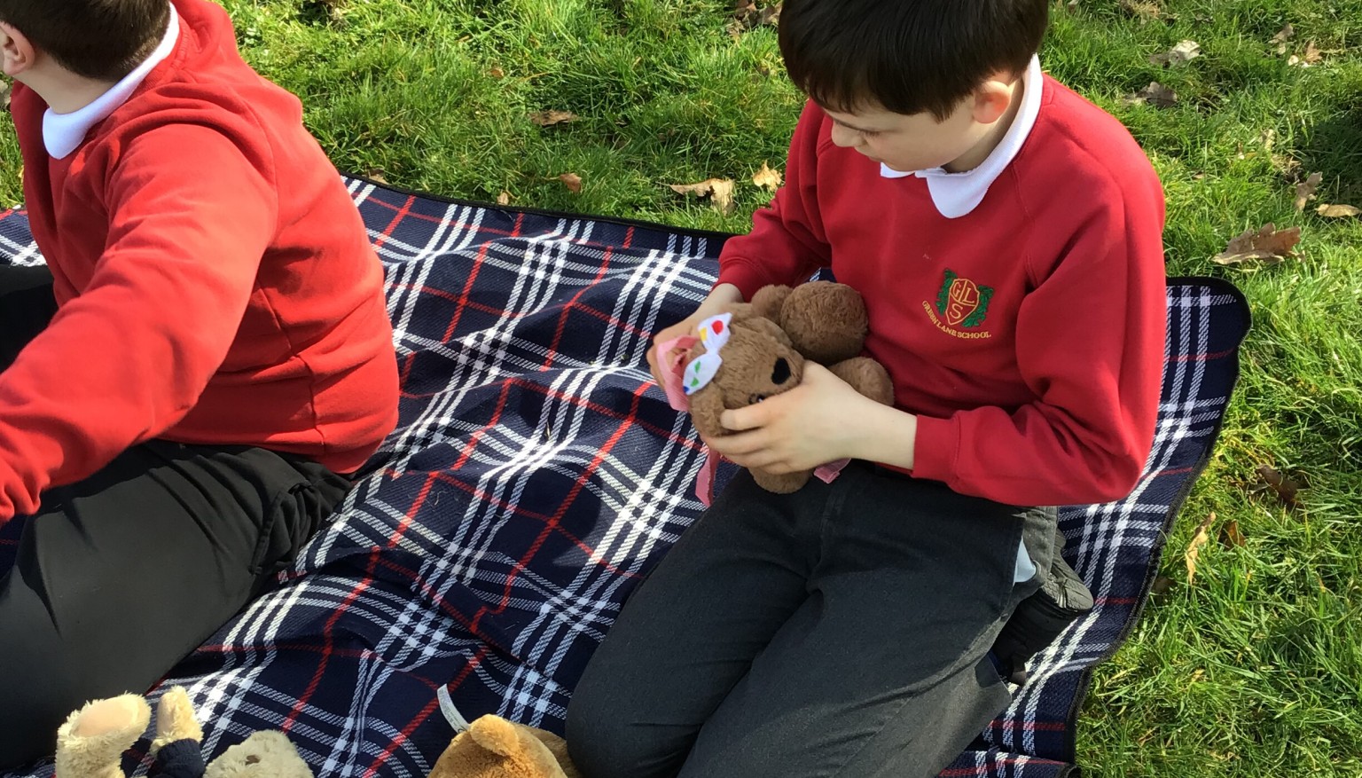 Teddy Bear’s Picnic 
