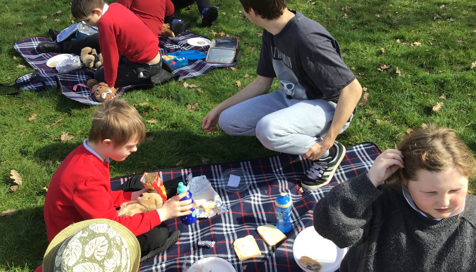 Teddy Bear’s Picnic 