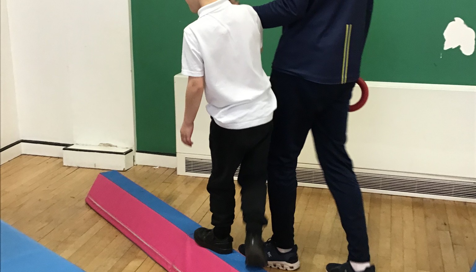 PE