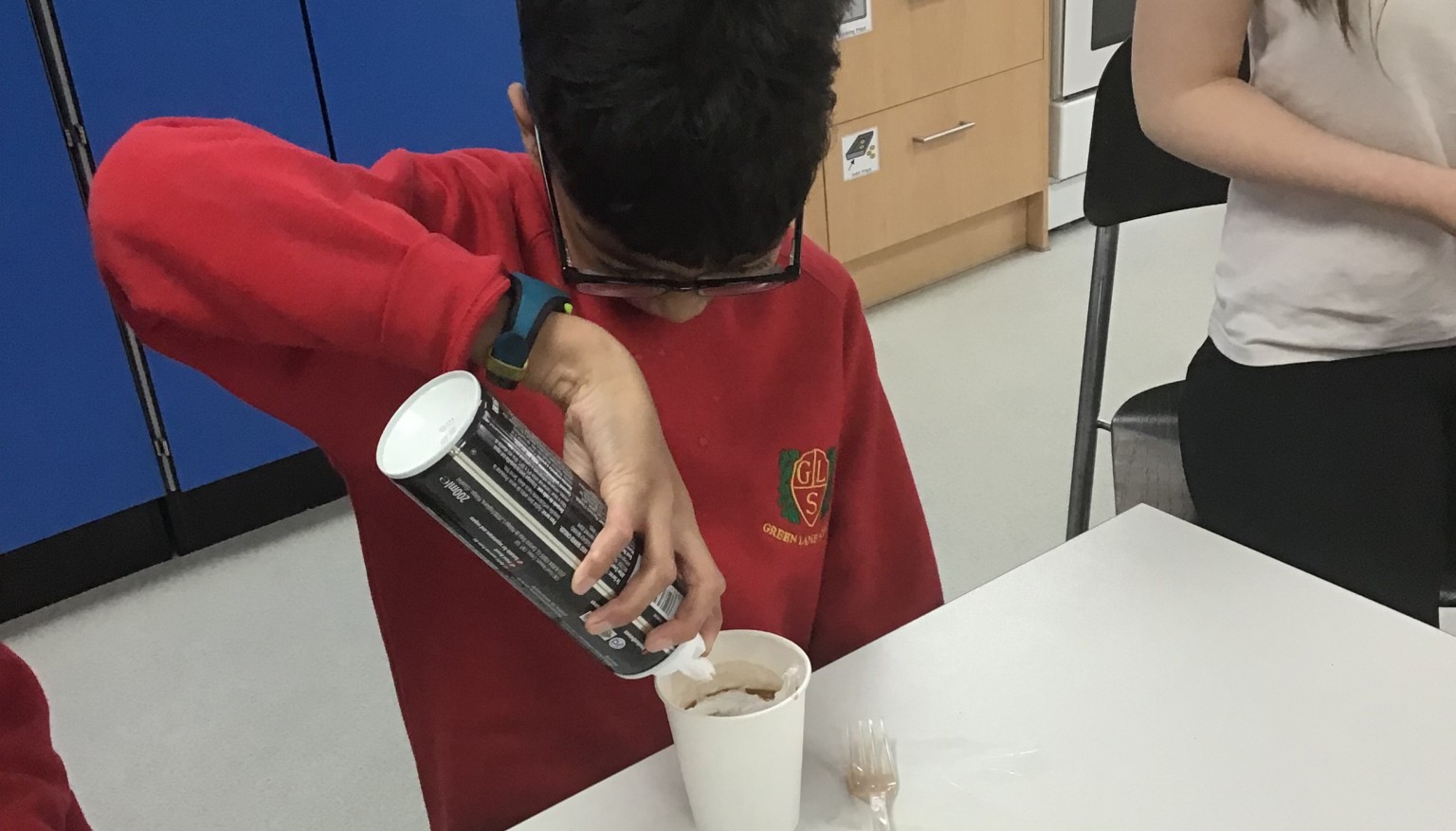 Hot Chocolate