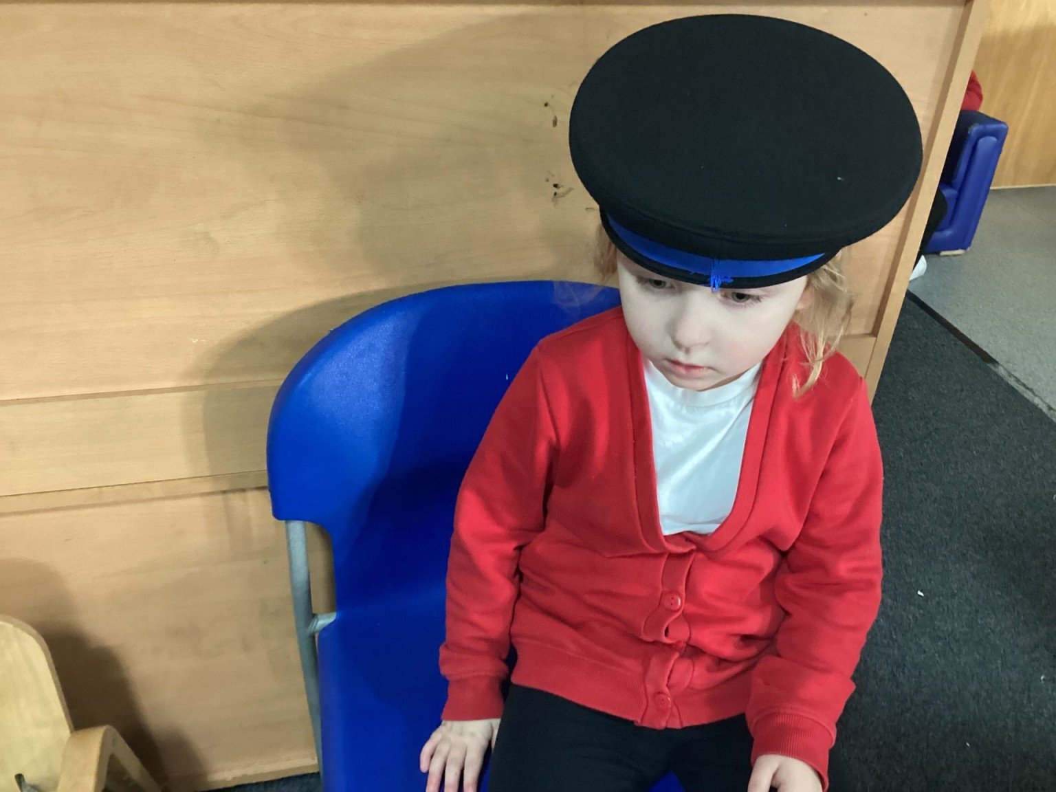 Police Visit