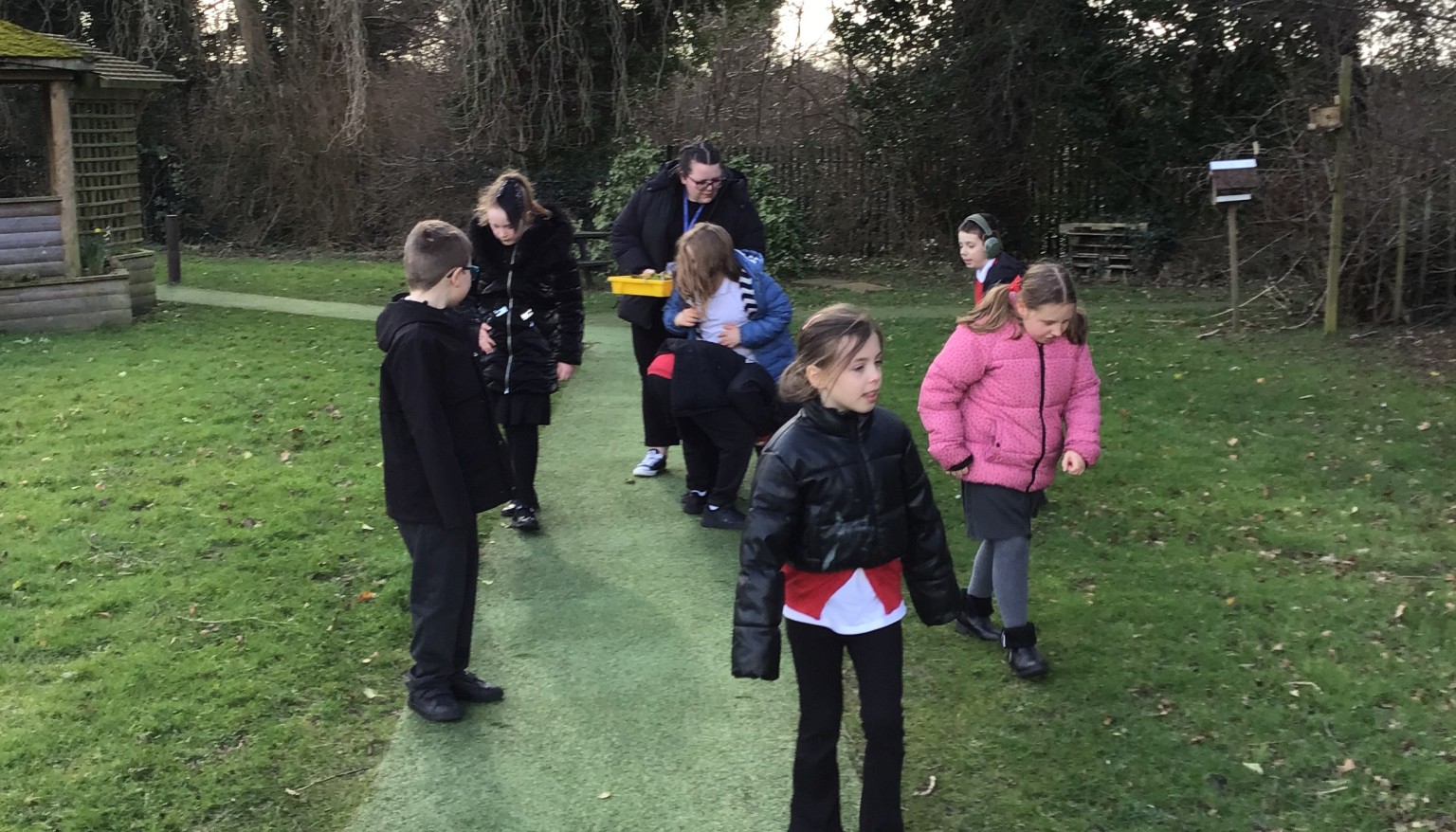 Nature Walk