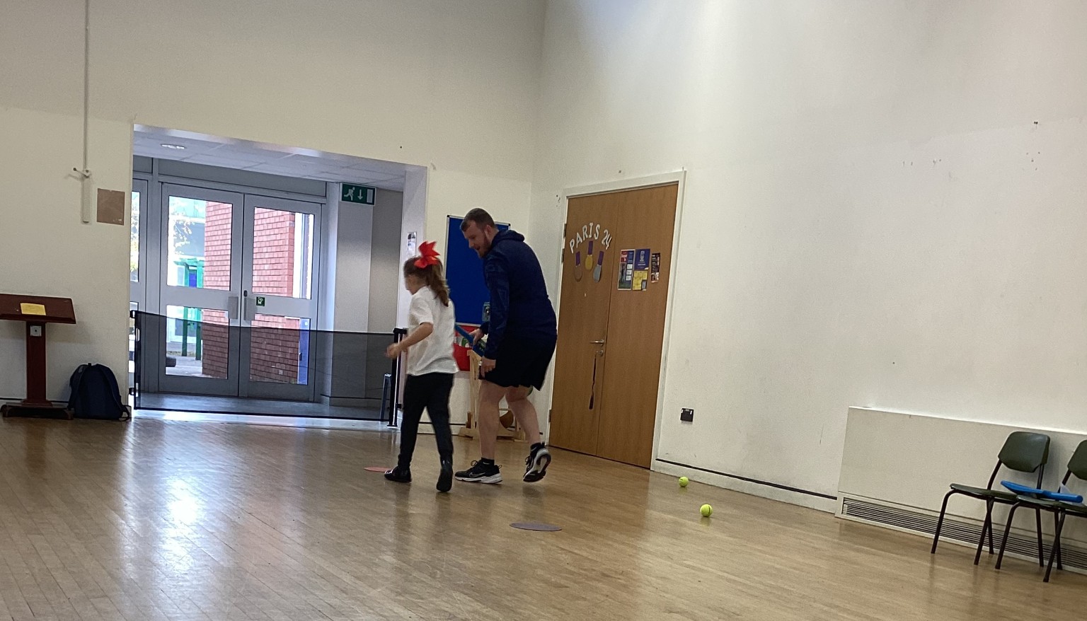 PE
