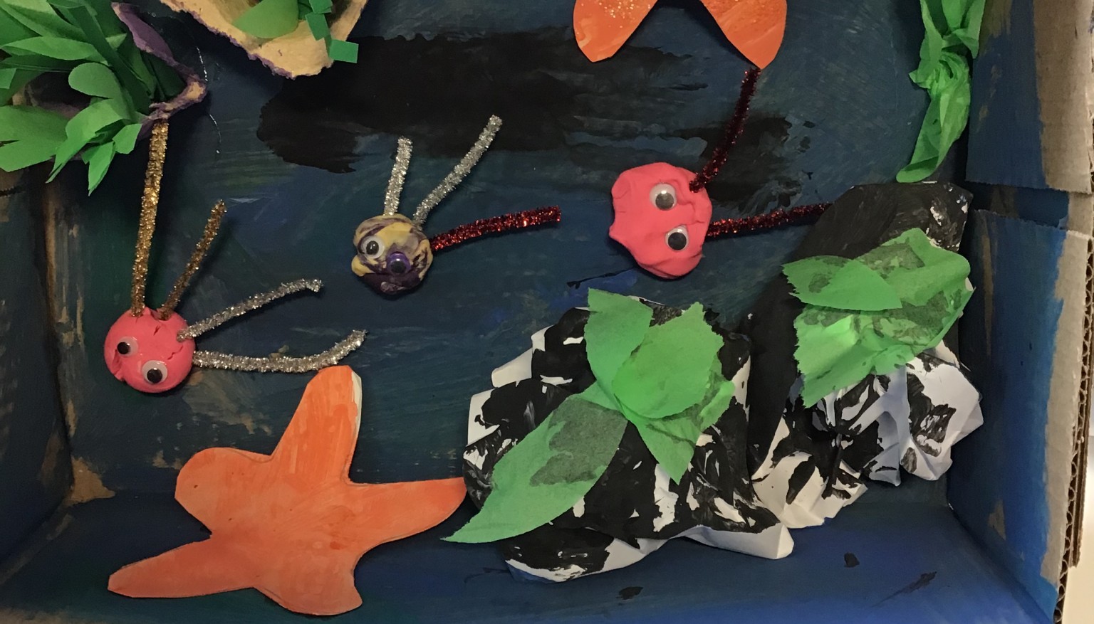 Topic - Under the Sea