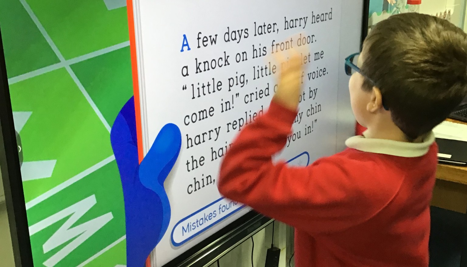 English