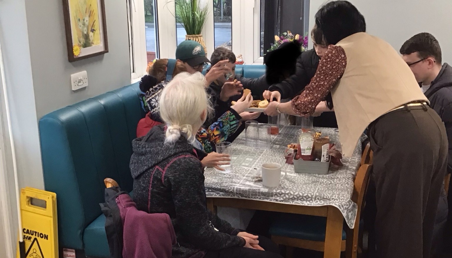 cafe