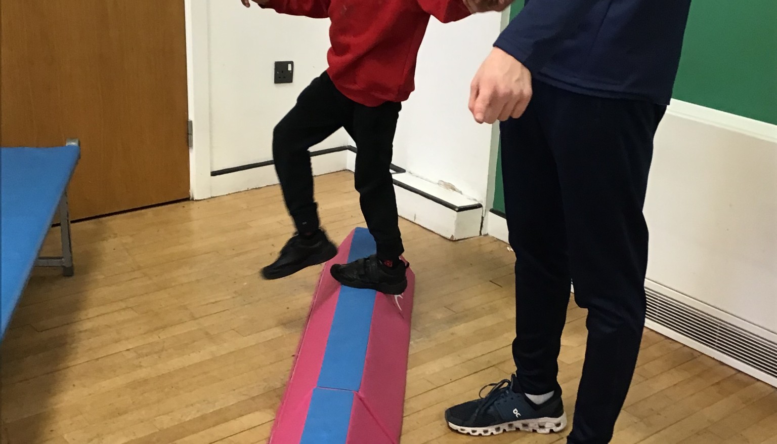 PE