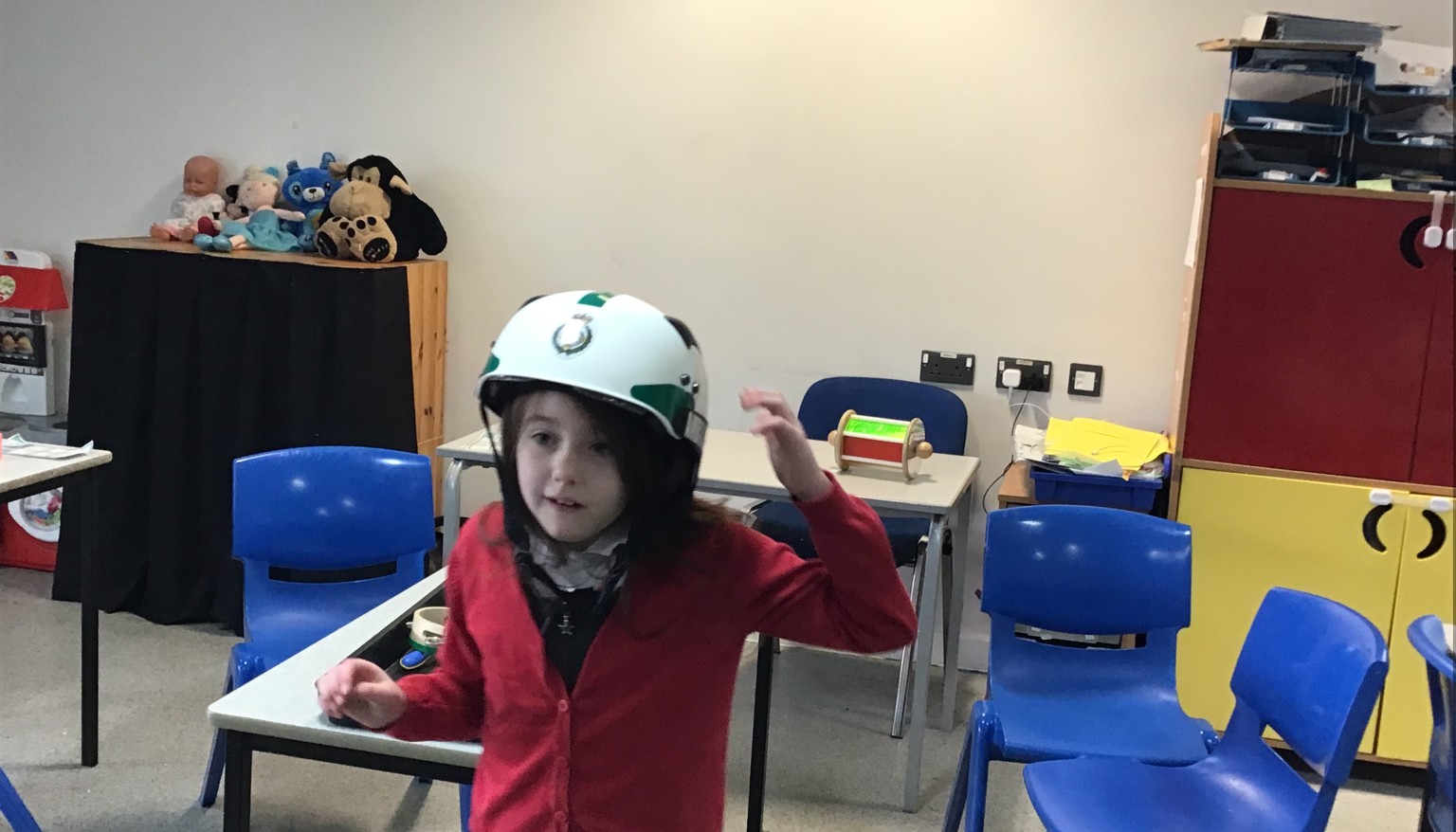 Paramedic Visit