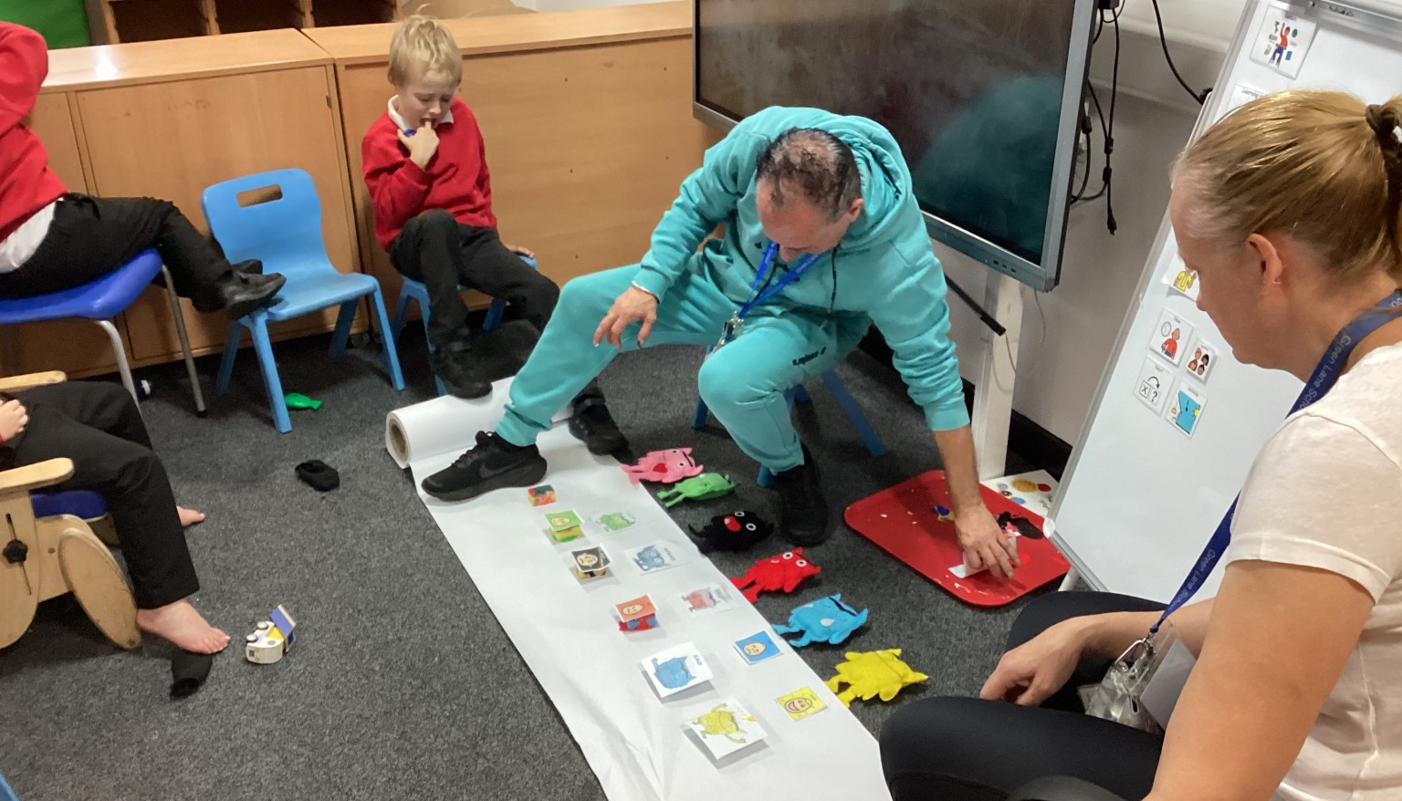 World mental health week