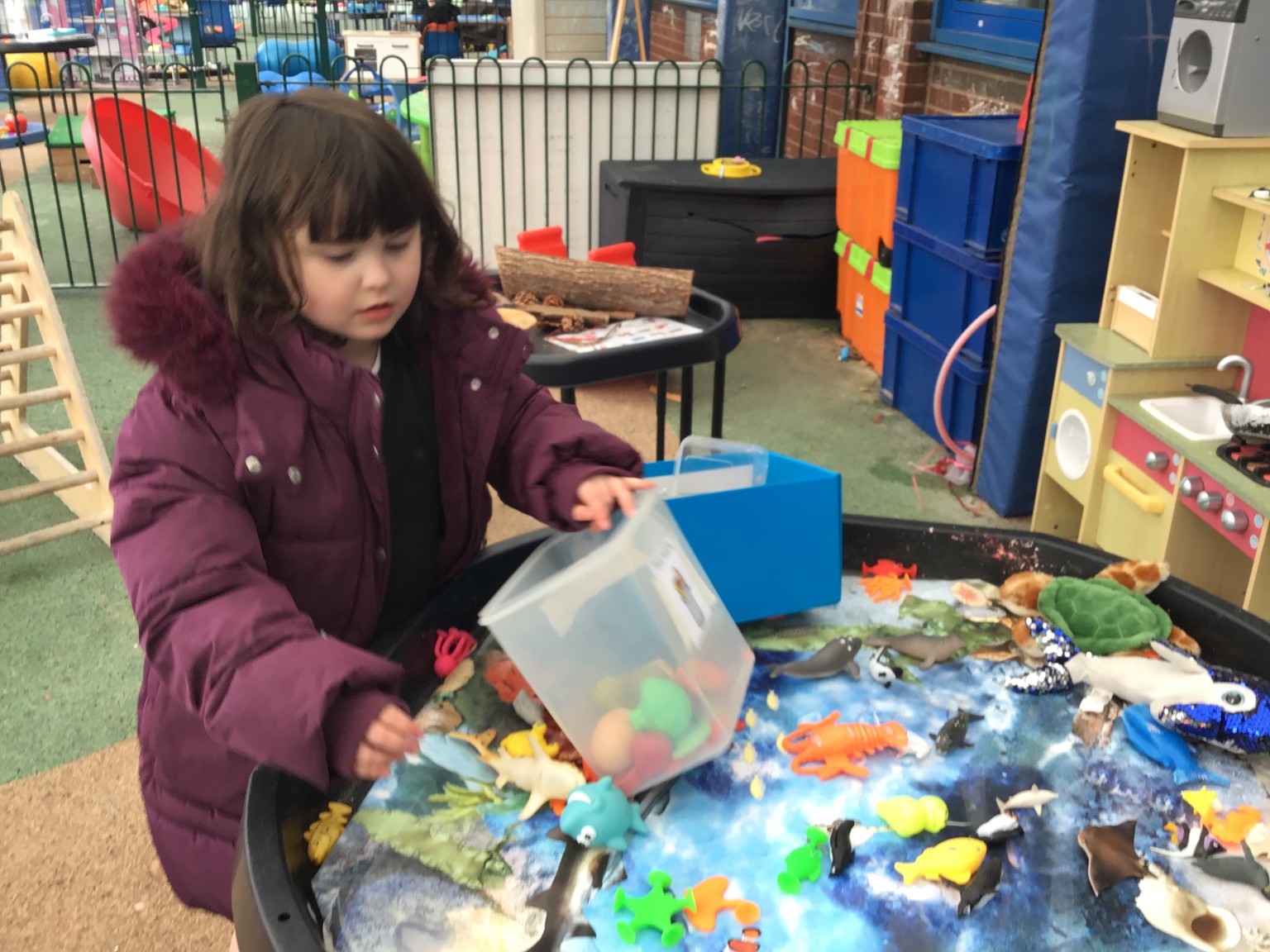 PSHE - Cleaning the Earth