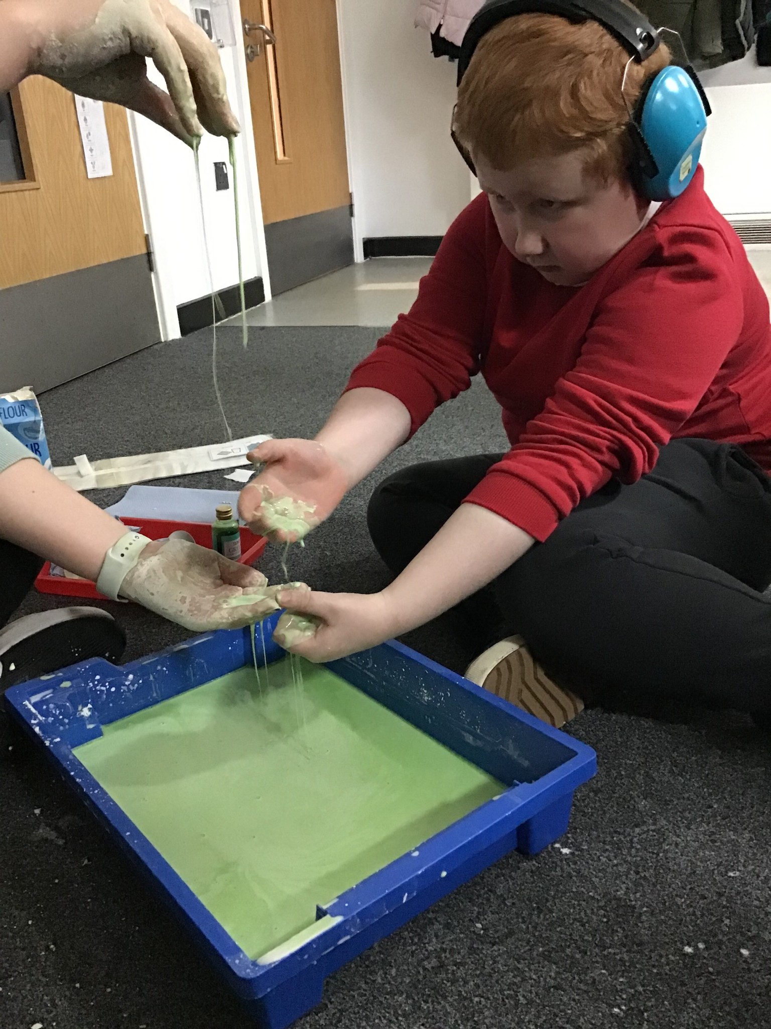 Science - Experiments