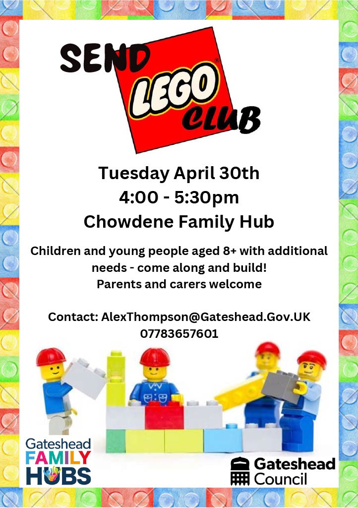 Lego Club