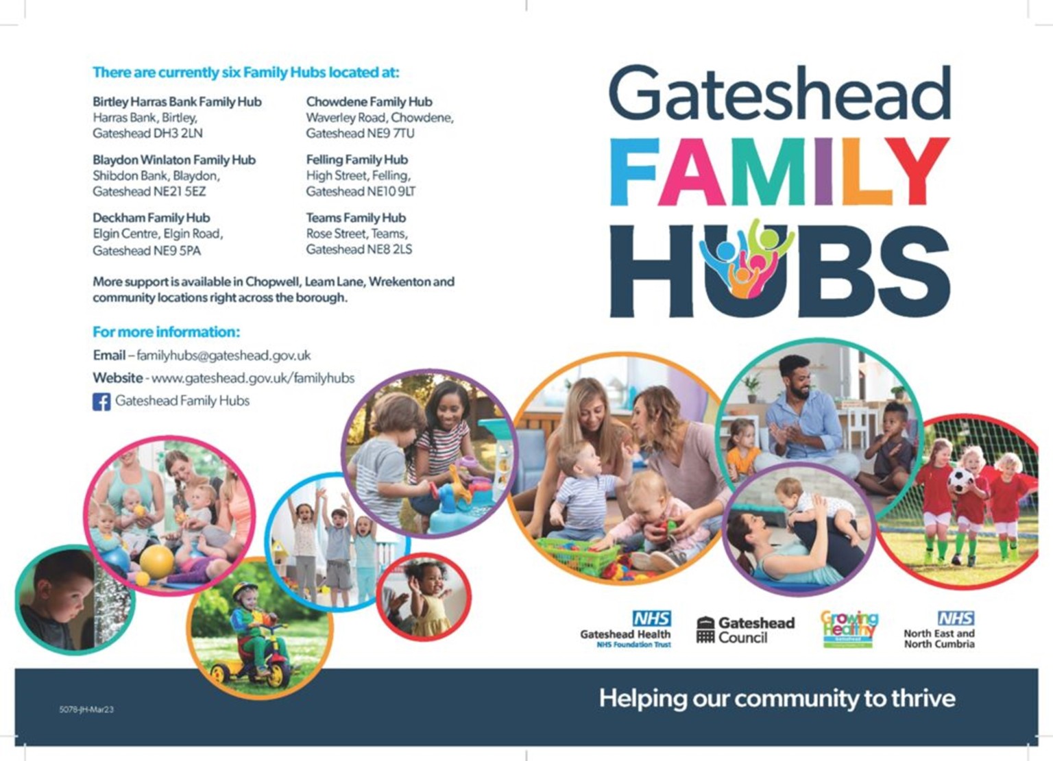 Gateshead Family Hub