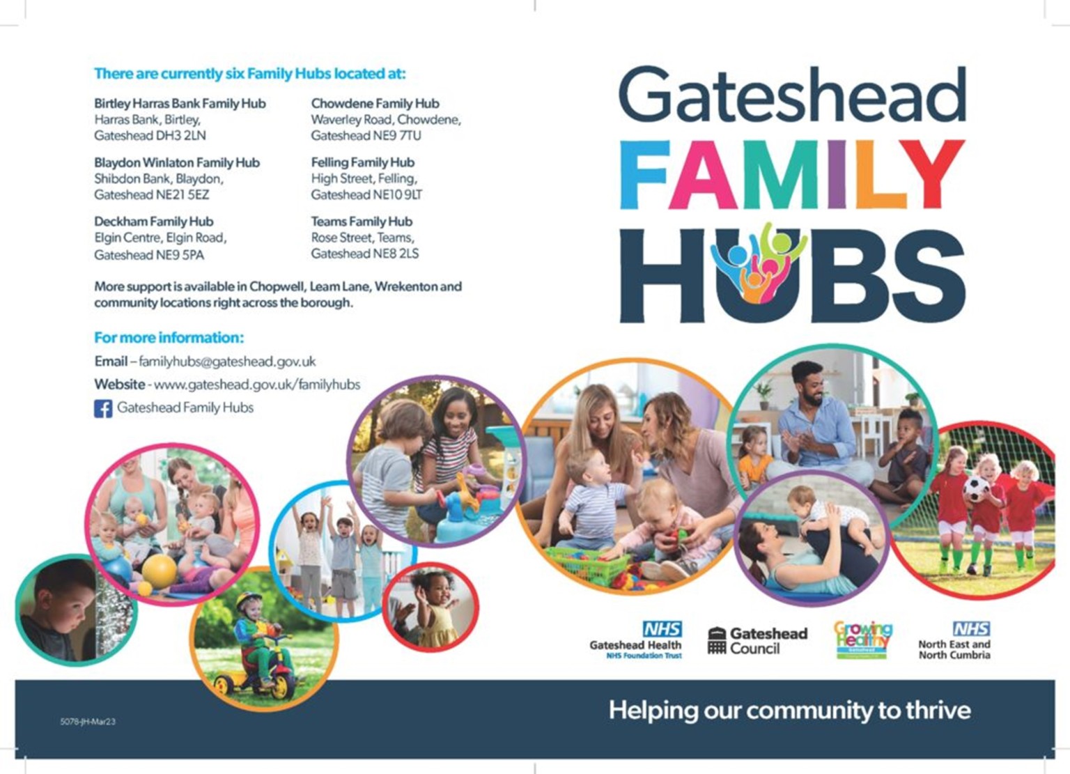 Gateshead Family Hub