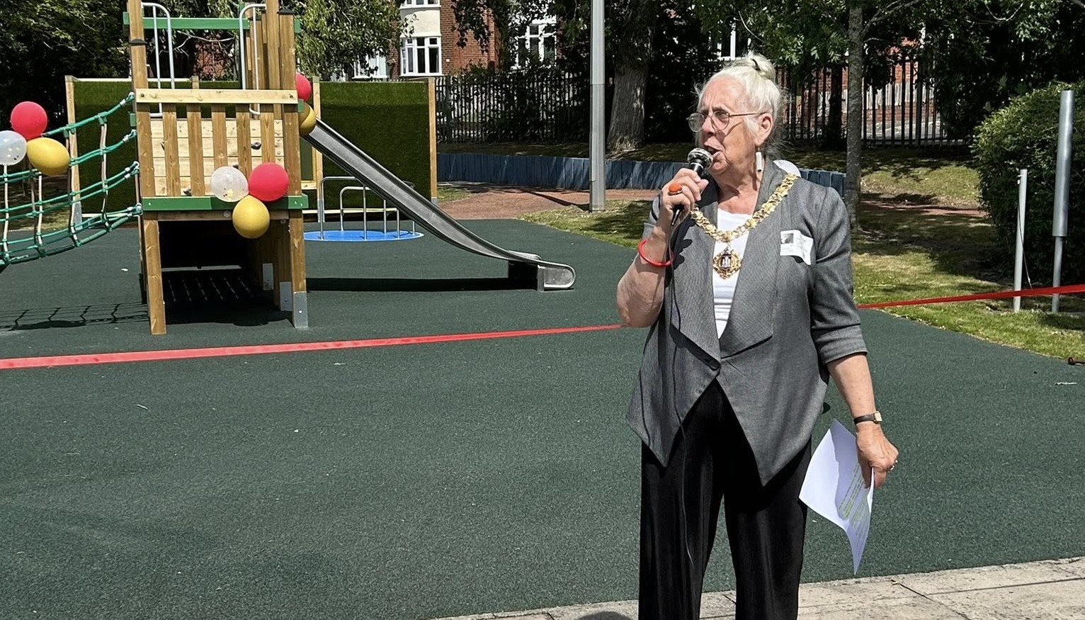 The Mayor