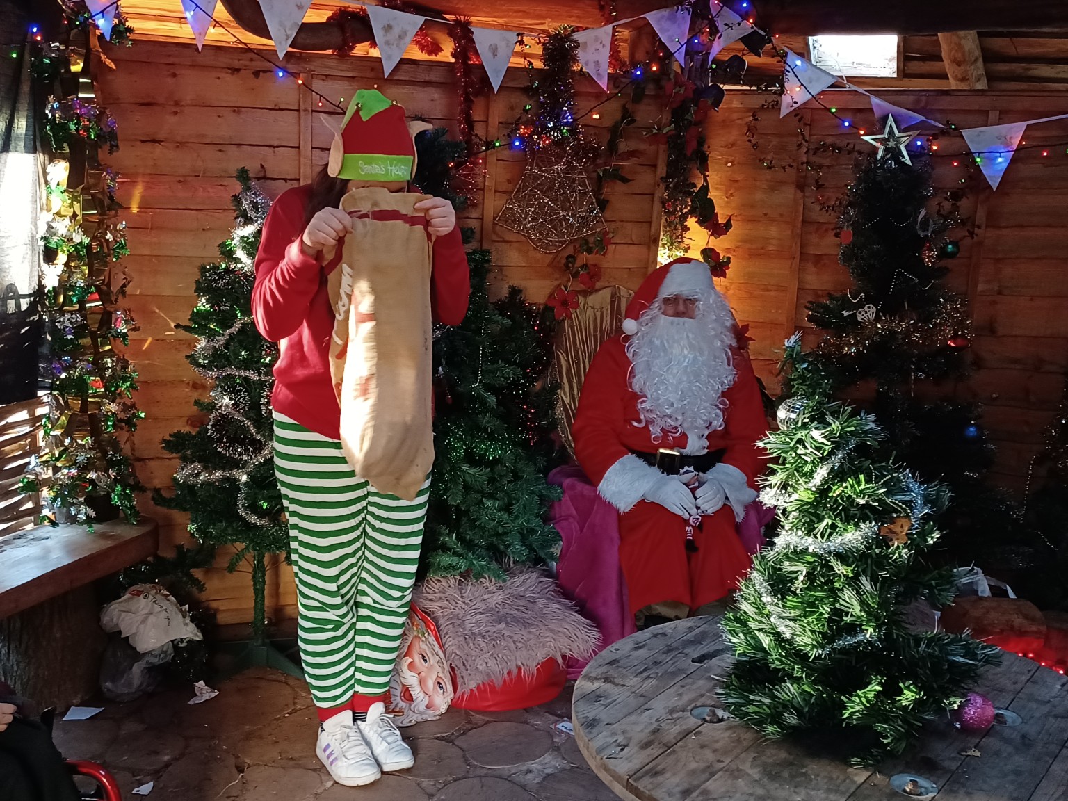 Christmas Grotto