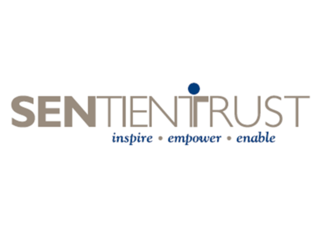 SENtient Trust logo