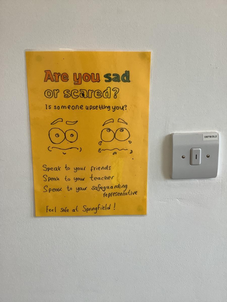 Safeguarding