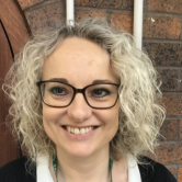 Mrs Katie Eden