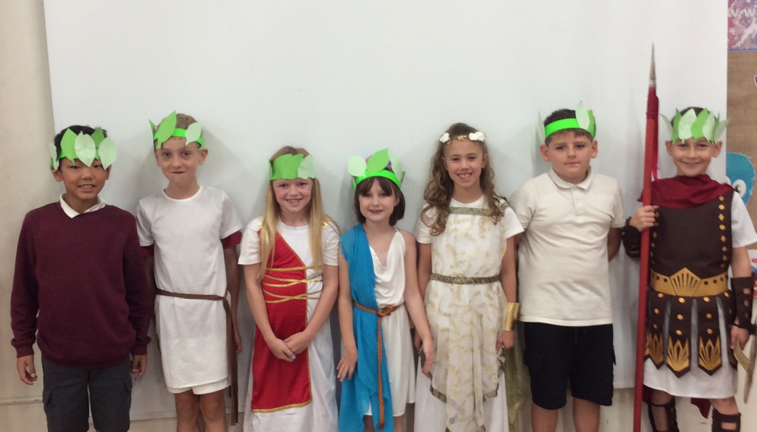 Greek Day