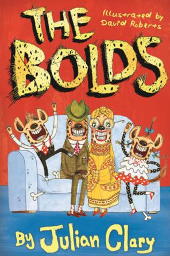 "The Bolds" by Julian Clary