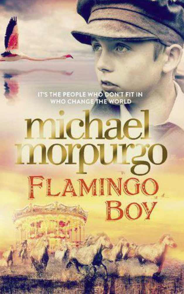 "Flamingo Boy" by Michael Morpurgo