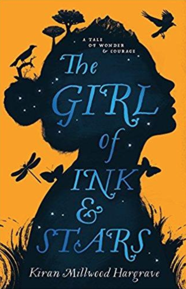 "The Girl of Ink and Stars" by Karen Millwood Hargrave