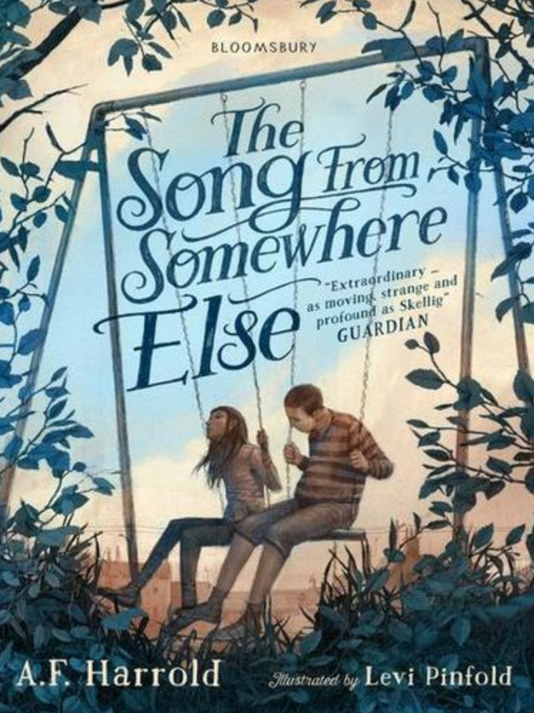 "The Song from Somewhere Else" by A.F. Harrold