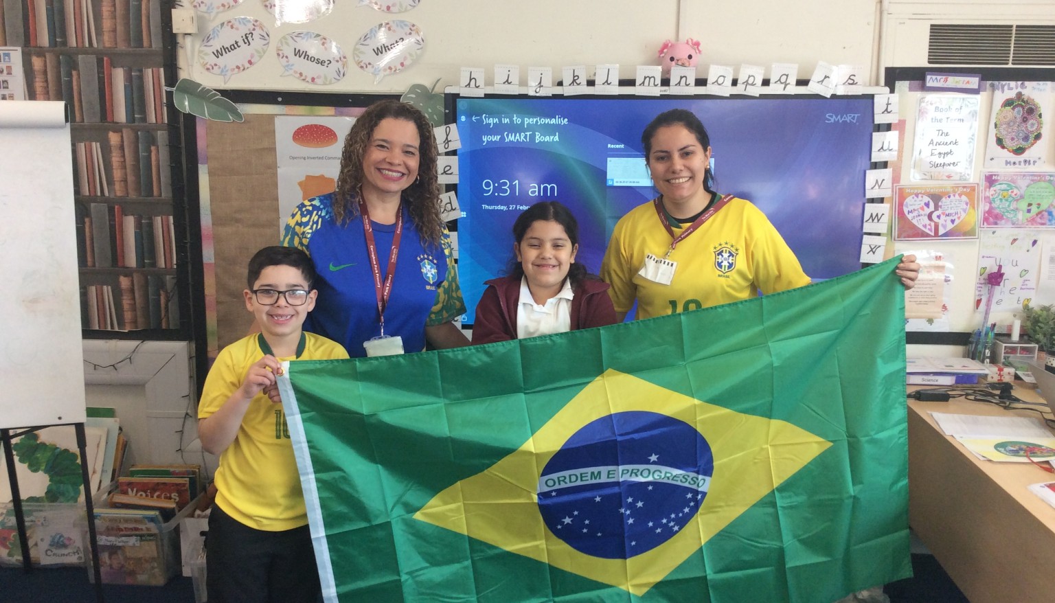 International Mother Language Day